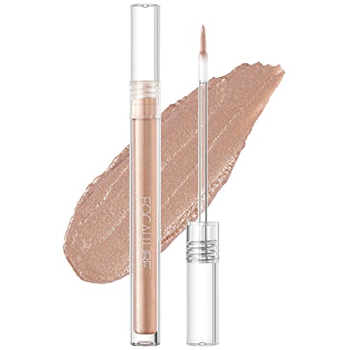 liquid eyeshadow champagne