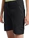 Jack Wolfskin Damen Hikeout Zip Off Pants Wanderhose, Schwarz, 46 EU
