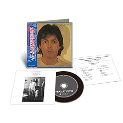 Alternative view of McCartney II [SHM-CD]