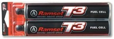 ITW Ramset Red Head T3FUELPK T3SS Fuel Cell (2pk)
