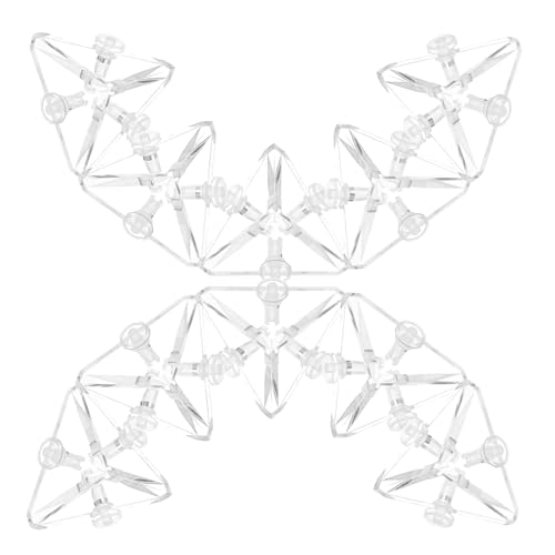 PERSELOSO �A�N�������f�B�X�v���C�P�[�X�p�O�p�R�l�N�^ 12�� �����V���[�P�[�X�t�@�X�i�[ ���肵���L���r�l�b�g�R�[�i�[�ڑ� �W���G���[ ��