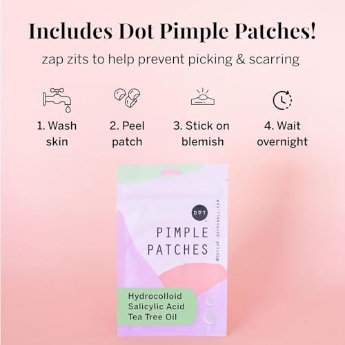 Image of Pixie Organic Cotton Pads for Teens and Tween Girls with Wings, 56 Count | 32 mini and 24 regular, ultra thin, leakproof, hypoallergenic, unscented, fits smaller underwear, 10 wipes