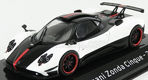 Amazon.co.jp: パガーニ ゾンダ ミニカー 1/43 PAGANI ZONDA