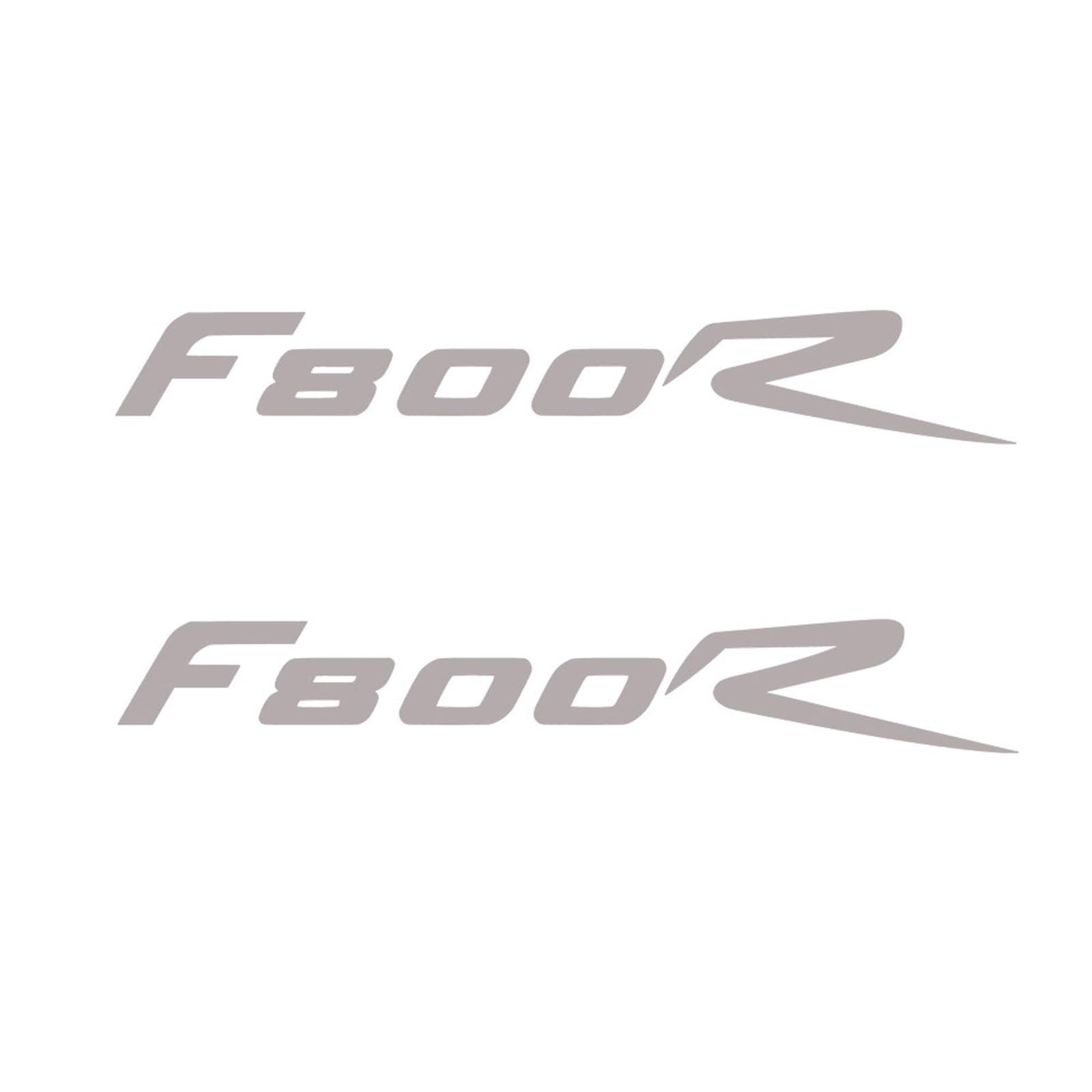 for BMW F800R F 800 R 800R 2012 2013 2014 2015 2016 Glow Sticker Waterproof Decal