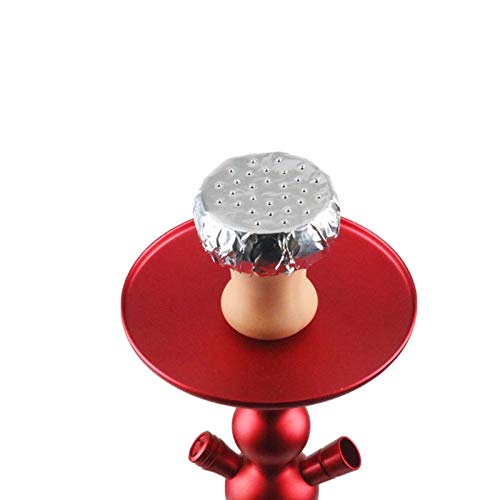 Hookah Foil Pre Punched Hookah Aluminum Foil & Heavy Duty Pre-Poked Hookah Foil & Hookah Shisha Foils 5.5 Inches 0.03Mm… – Bild 4