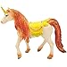 Produktbild Einhorn Spielfigur - Doyomtoy Regenbogeneinhorn,Mythische Pegasus Einhorn Modell Magische Energie Kreatur Solide Farbige Einhorn