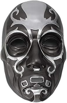 Amazon.co.jp: [LSRADU] ハリーポッター コスプレ 死喰い人 お面