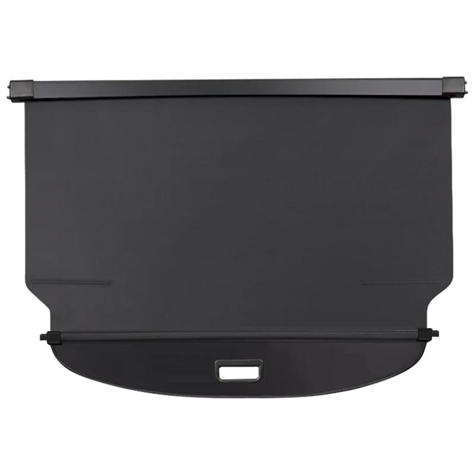 per Land per Rover per Discovery Sport 2020-2023 Retrattile Tronco Cargo Copertura Pacchi Cremagliera Anti-Peeping Scudo Privacy Tenda Bagagliaio Auto(Pelle)