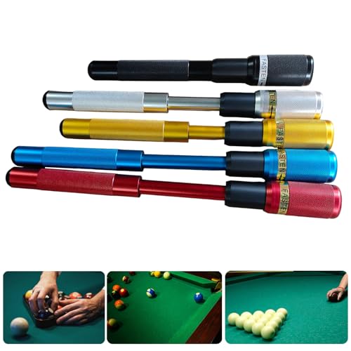 Extension queue de billard télescopique légère rehausseur aluminium - 2