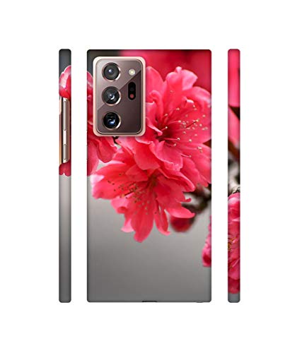 Image of Amazon Brand - Solimo Designer Blossom Like Flower 3D Printed Hard Back Case Mobile Cover for Samsung Galaxy Note 20 Ultra