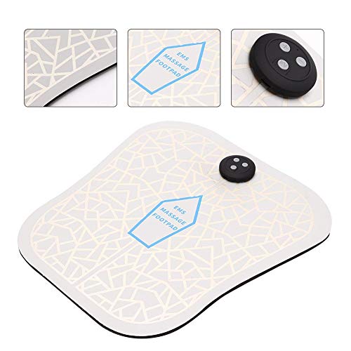 Massageador elétrico para os pés Shiatsu Massagem nos pés, Massageador de pés, Ems Electric Foot Mas