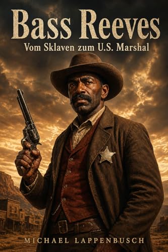 Bild: Bass Reeves - Vom Sklaven zum U.S. Marshal f�r 3,49 EUR bei amazon.de