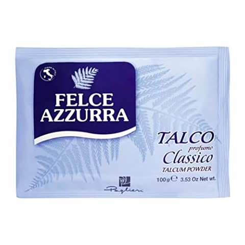 Felce Azzurra Körperpuder Classico im Beutel Cover