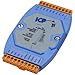 ICP I-7018 , MODULE, THERMOCOUPLE INPUT, 8 CHANNELS, 16 BITS.