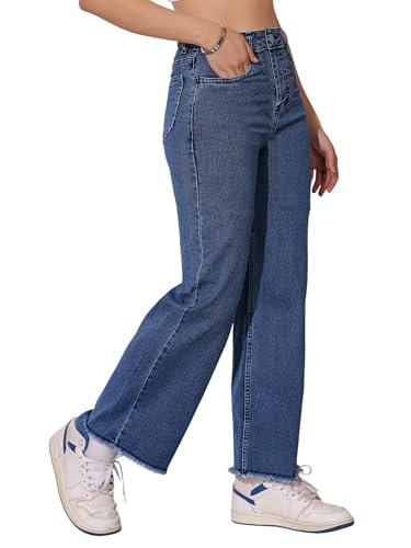 Image of Dolce Crudo High Rise Bootcut Jeans for Women