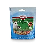 Kaytee Fiesta Healthy Toppings Papaya Treat For Small Animals, 2.5-Oz Bag