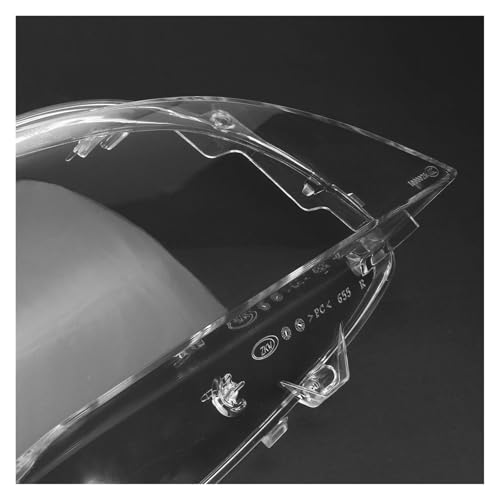 Cache-phare transparent pour BMW résout le problème d'optique ternie
