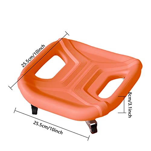 Placas Musculares Abdominais - Fitness Equipment Home Iniciantes Exercício Placa Deslizante,ginástic