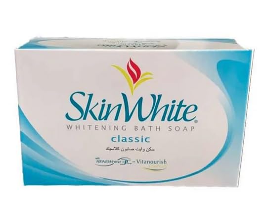 Skin White Classic Whitening Bath Soap 125g