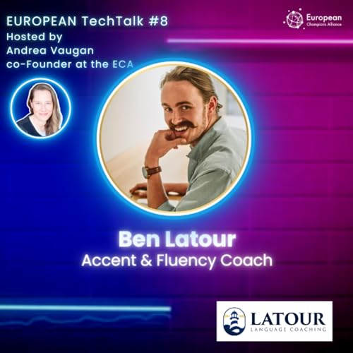 8. Why you need to get your accent right to scale your startup