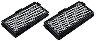 Wadoy Active AirClean 50 Filter for Compatible with Miele SF AA50 HEPA Filter S4000 S5000 S6000 S8000 Pack of 2