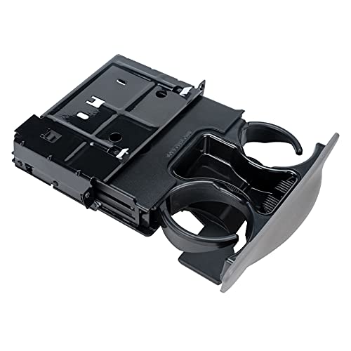 Portavasos Dashboard Gris para Ford 1999-2004 miniatura 1