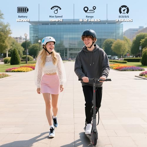 Safety Features of Electric Scooter