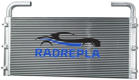 Hydraulic Oil Cooler 4650353 for John Deere 225DLC Excavator