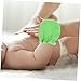 NIYANGLE Baby Glove Set 4 Pairs of Soft Newborn Protection Gloves Anti Scratching Breathable Cotton Fashionable for Boys and Girls