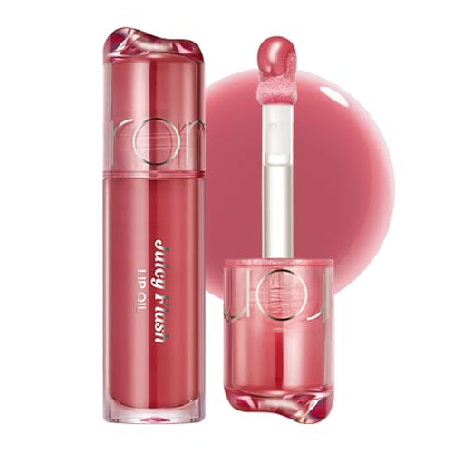 Image of rom&nd JUICY FLASH LIP OIL 06 GRAPE FIG