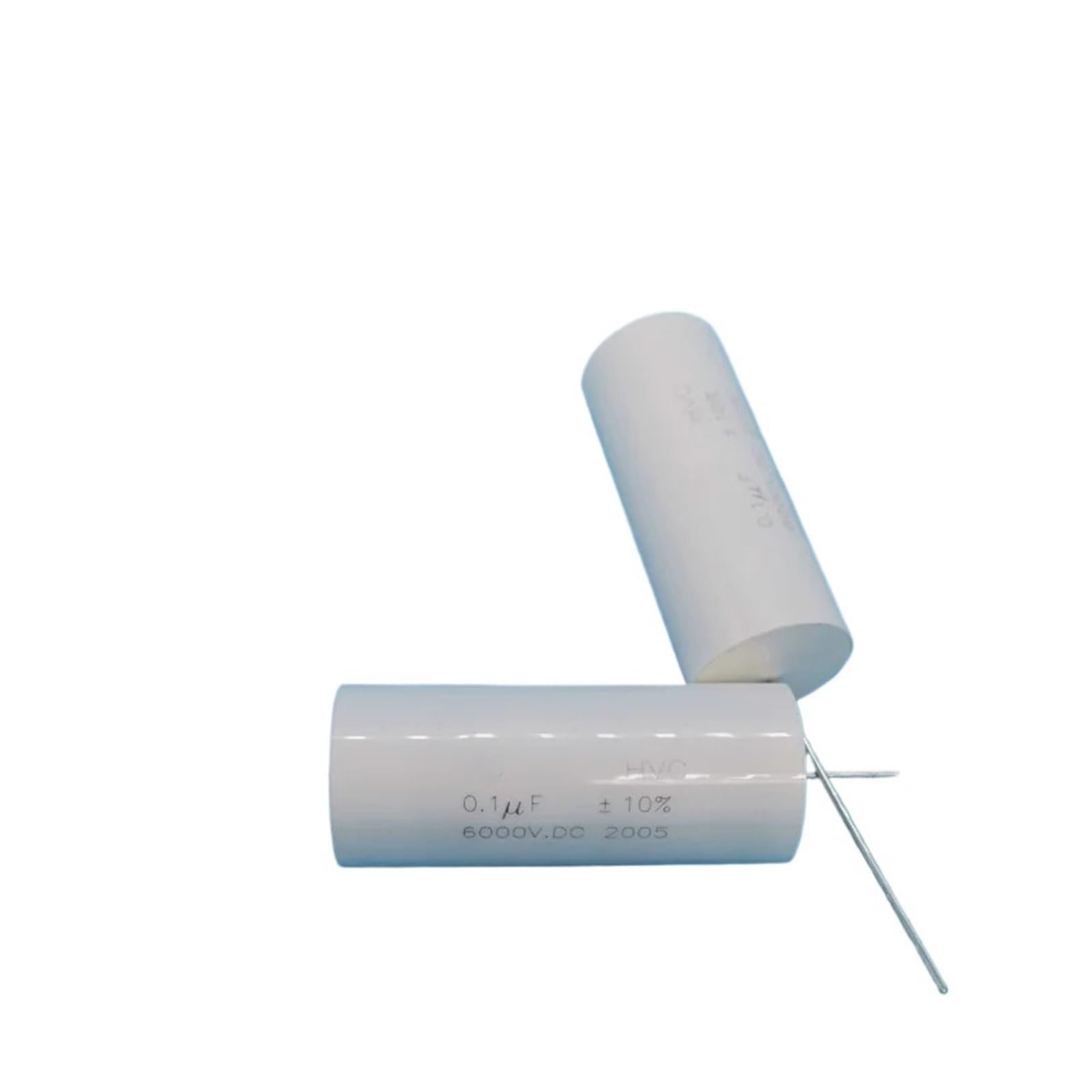 BALYDLUL 1PCS capacitor 6000V 0.1uf 104 6KV 23.5X57