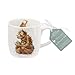 Royal Worcester Wrendale Designs Orangutangle 14oz