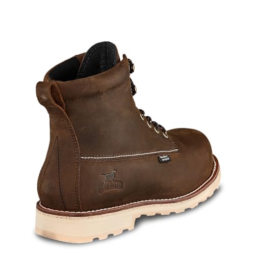 Image of Irish Setter, Wingshooter ST, Men's, 6 inch, Waterproof, Non-Metallic Safety Toe, Work Boot