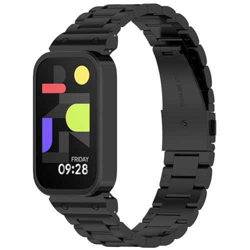 Correa de repuesto compatible para Xiaomi Band 9 Active miniatura 3