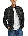 Produktbild JACK & JONES Male Hemd Kariertes Button-down