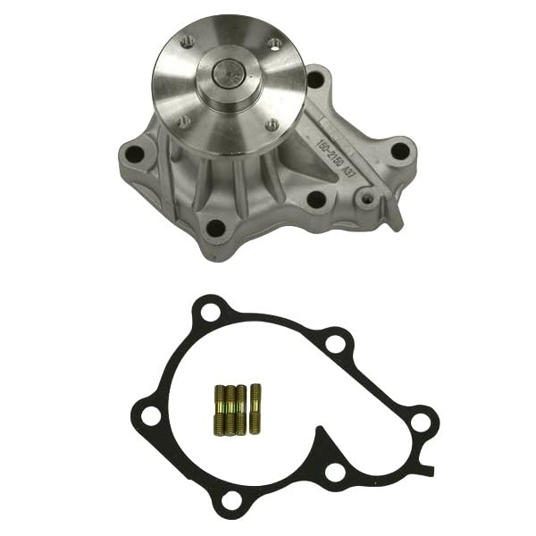 冷水機 Amazon.com: Engine Water Pump Compatible With Nissan 300ZX