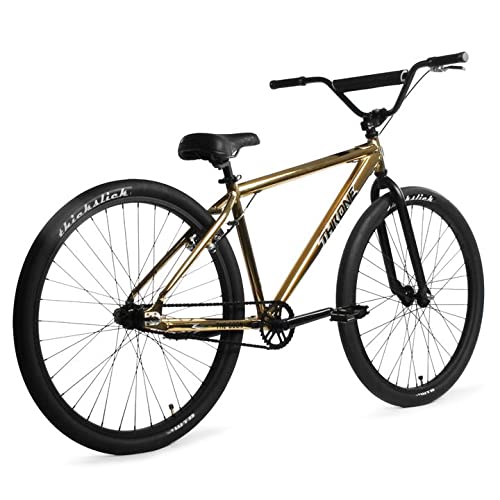 Throne Cycles The Goon 29″ Bike FixedGear Urban Bike Electric Bikes
