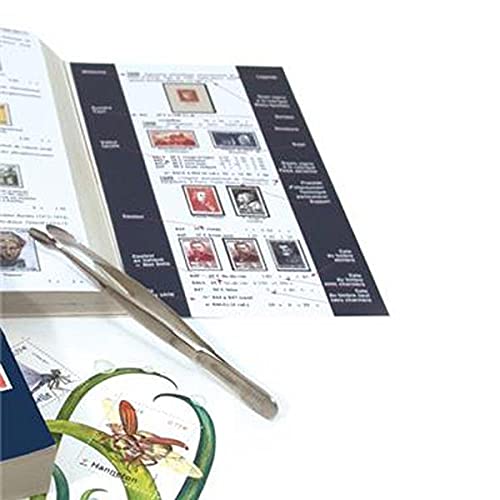 Le Petit Yvert: Tous les timbres-poste de France depuis 1849