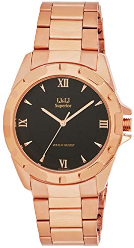 Q&Q Casual Analog Black Dial Mens Watch-S370-018NY (B08LDB7CYL) Amazon Price History, Amazon Price Tracker
