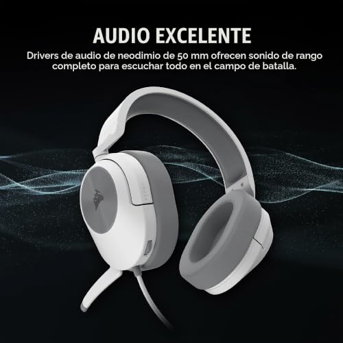 Opiniones y reviews de Corsair hs35 al mejor precio. 8 Opiniones y reviews de Corsair hs35 al mejor precio. 8