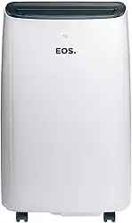 Ar-condicionado Portátil 12000 Btus Eos Slim Eap12f 220v