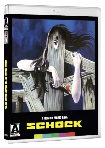 Shock Blu-ray edición Reino Unido con audio original 4