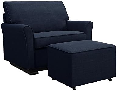 Reese Gliding Ottoman