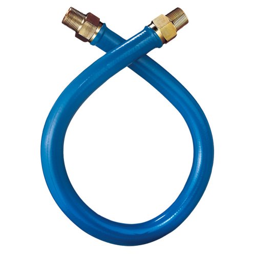 Dormont 1650BP24 Safety System Moveable Gas Connector Hose