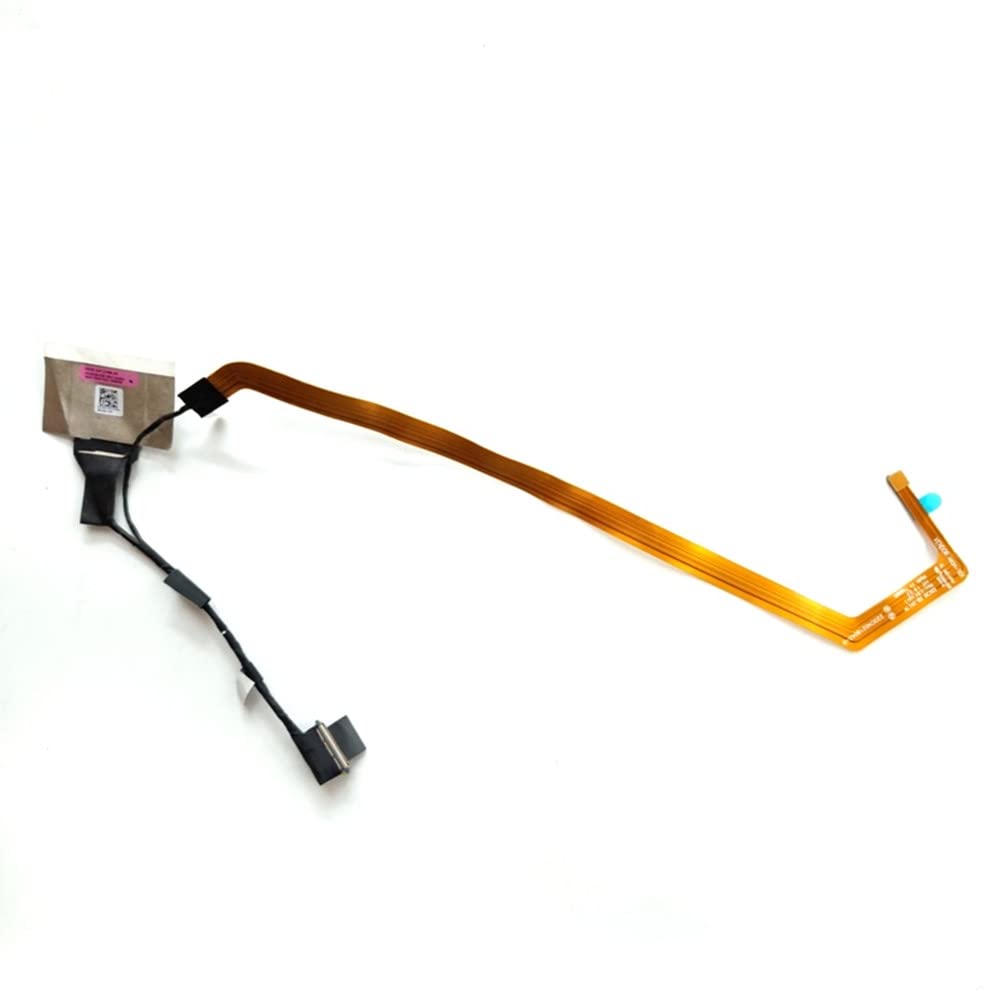 Câble d'alimentation LED pour Dell Latitude 7300 Black DC02C00J