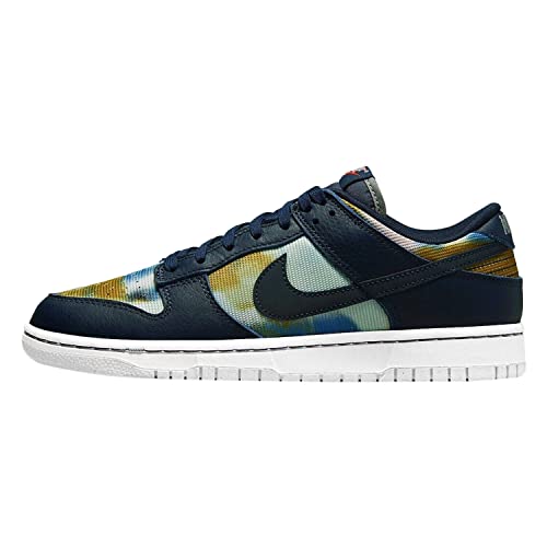 Obsidian, Summit, White Nike GS Dunk Low SE