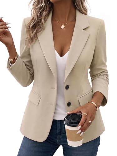 Mina Self Summer Blazers Jackets for Women 2026 Summer Clothes
