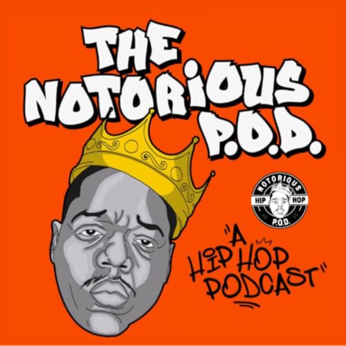 『The Notorious P.O.D.』のカバーアート