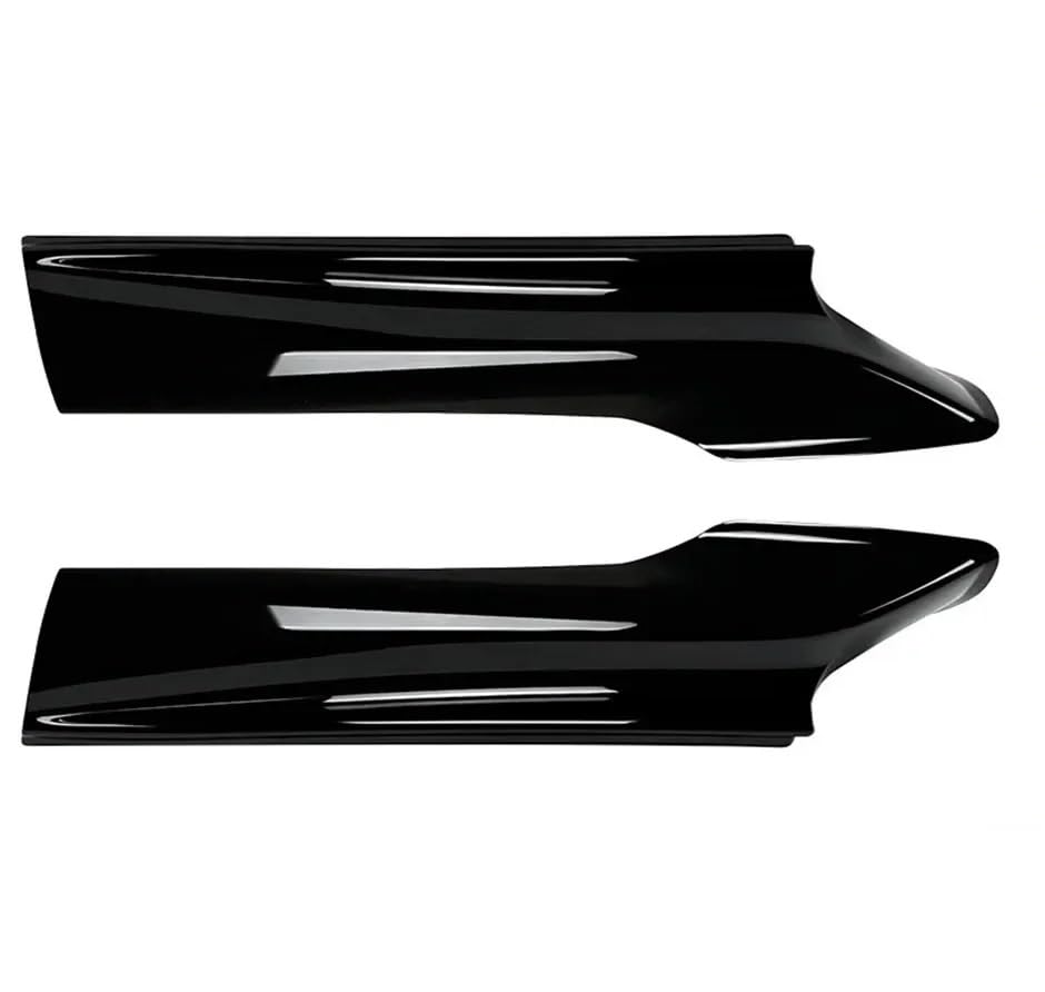 Lèvre de spoiler avant F10 F11 pour look sportif série 5 lors de vos rassemblements