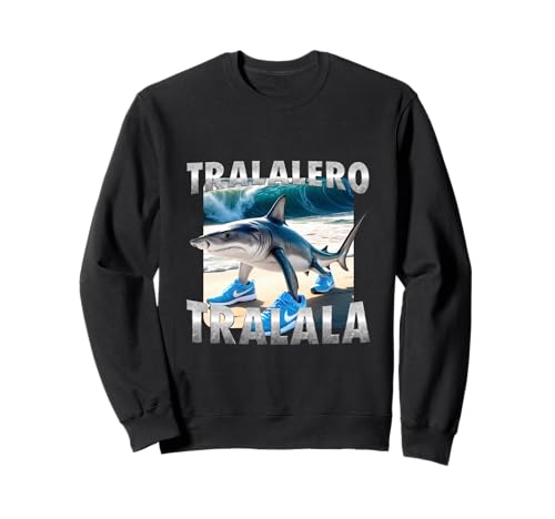 Tralalero Tralala Shark Meme T�V���c �C�^���A���u���C�����b�gT�V���c �g���[�i�[